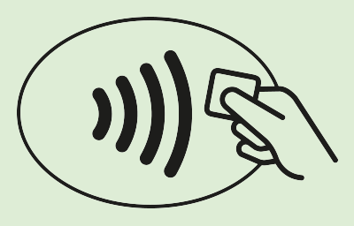 Contactless